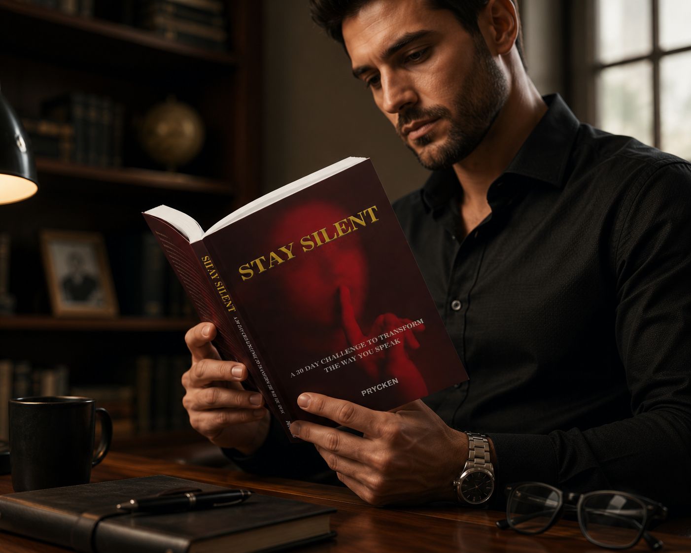 The challenge is simple. The results are lasting.